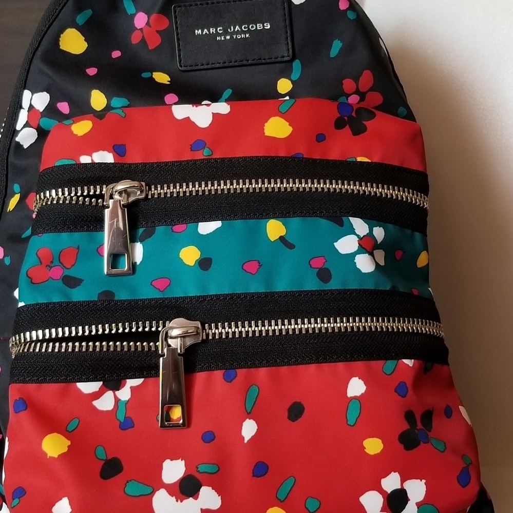Marc Jacobs biker Backpack